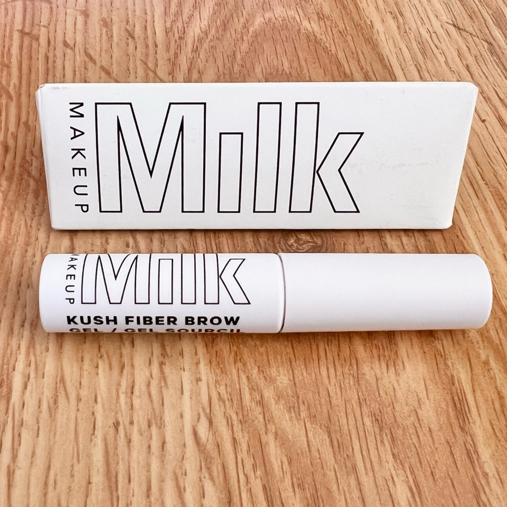 Milk Makeup Kush Fiber Brow Gel